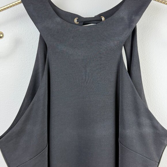 MISHA COLLECTION Backless Black Mini Dress - Size - XS - Picture 5 of 6